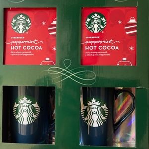 Starbucks gift set
